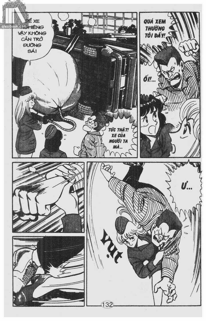 Cảnh Sát Siêu Quậy - Chapter 33 - Trang 6