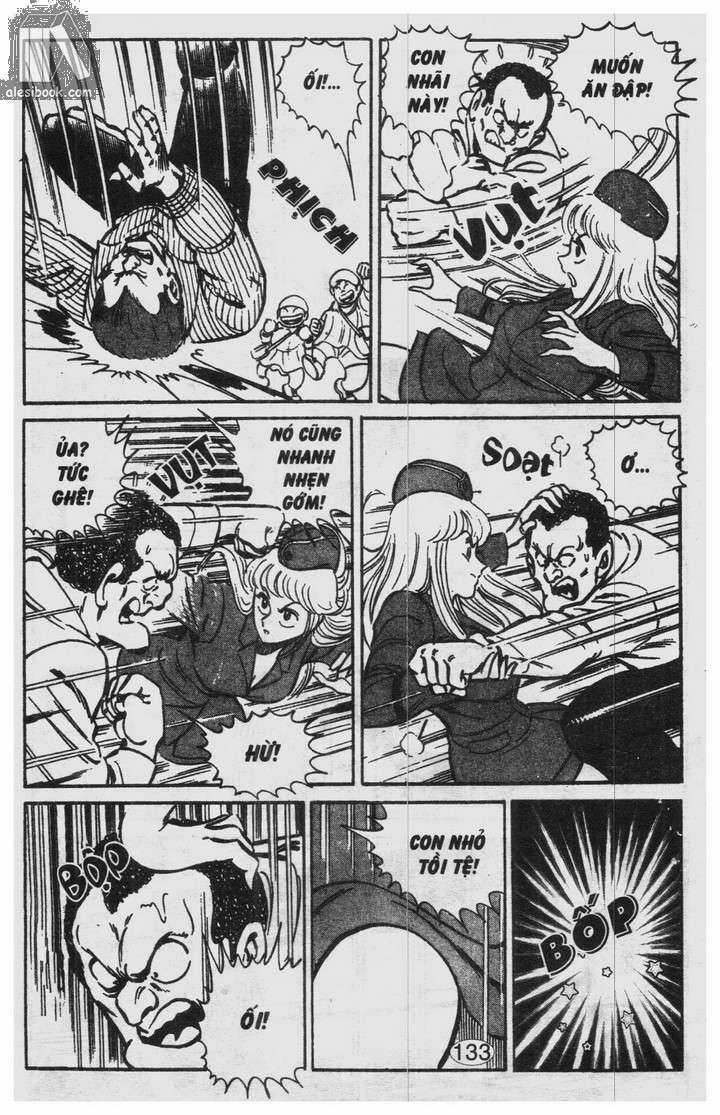 Cảnh Sát Siêu Quậy - Chapter 33 - Trang 7