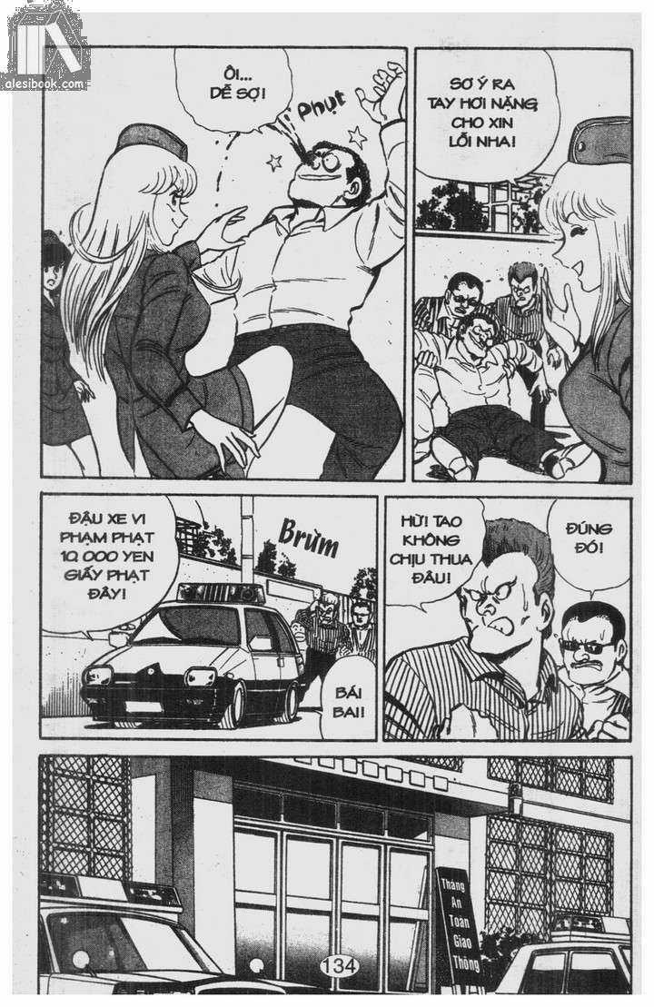 Cảnh Sát Siêu Quậy - Chapter 33 - Trang 8