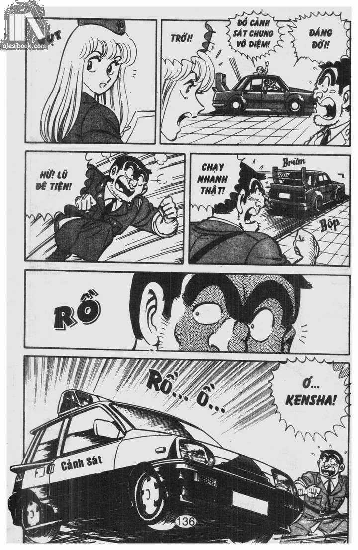 Cảnh Sát Siêu Quậy - Chapter 33 - Trang 10