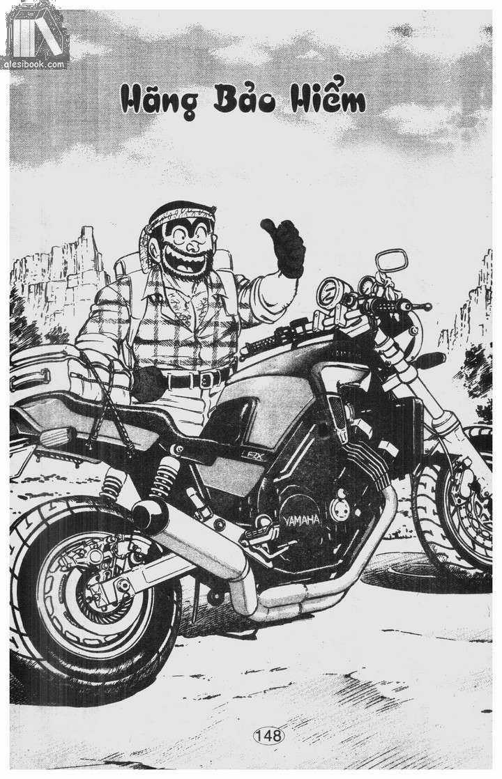 Cảnh Sát Siêu Quậy - Chapter 34 - Trang 1