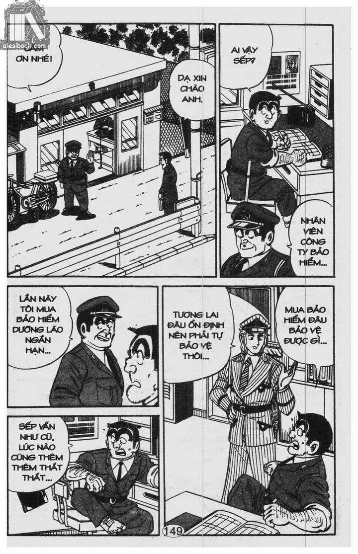 Cảnh Sát Siêu Quậy - Chapter 34 - Trang 2