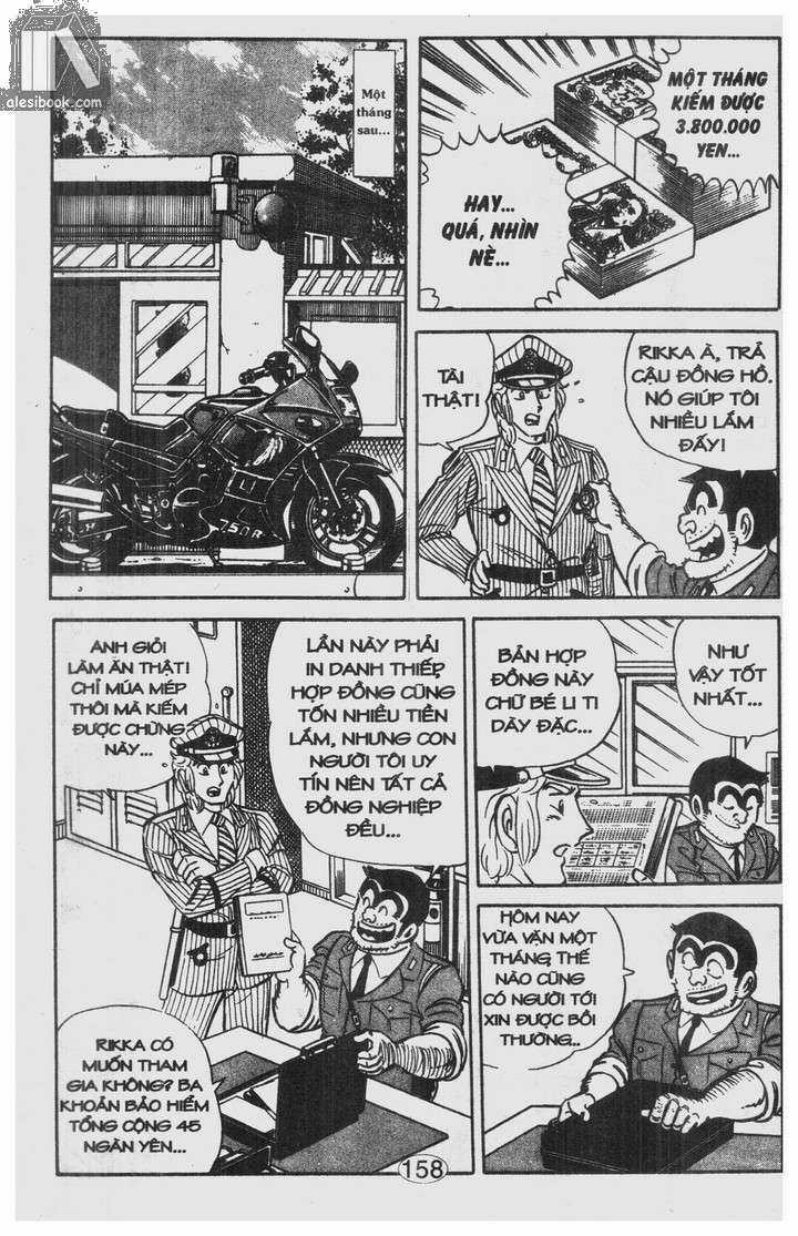 Cảnh Sát Siêu Quậy - Chapter 34 - Trang 11