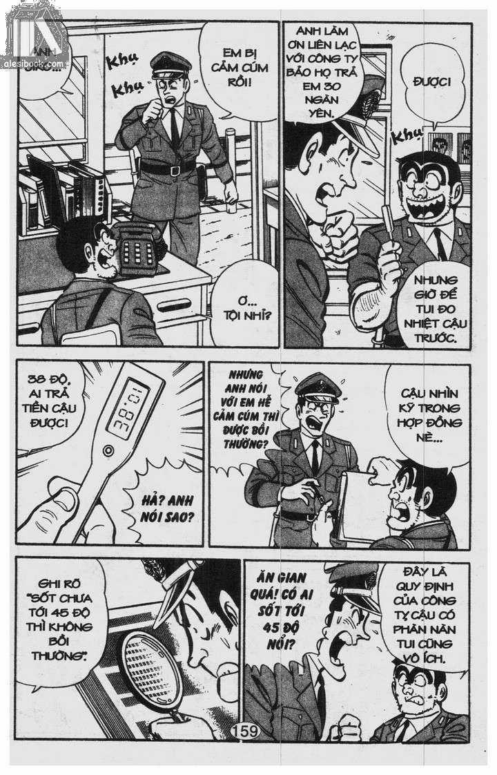 Cảnh Sát Siêu Quậy - Chapter 34 - Trang 12