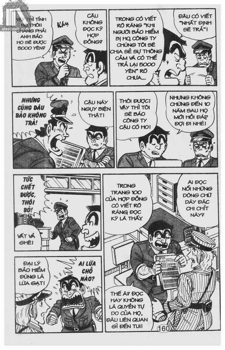 Cảnh Sát Siêu Quậy - Chapter 34 - Trang 13