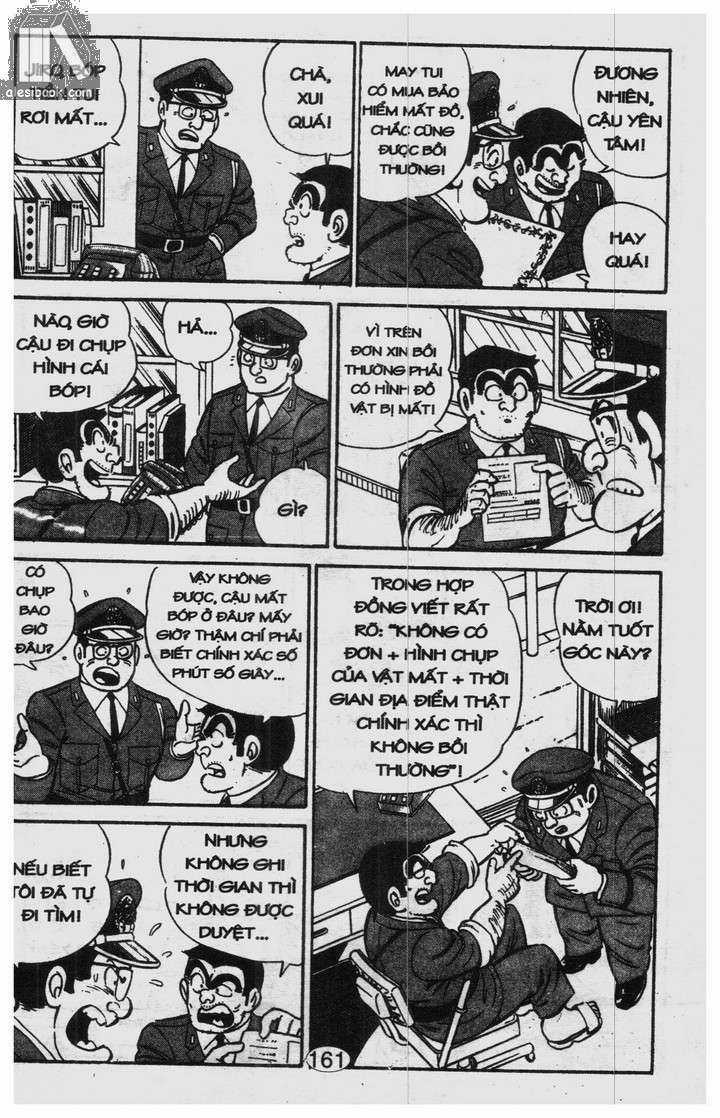 Cảnh Sát Siêu Quậy - Chapter 34 - Trang 14