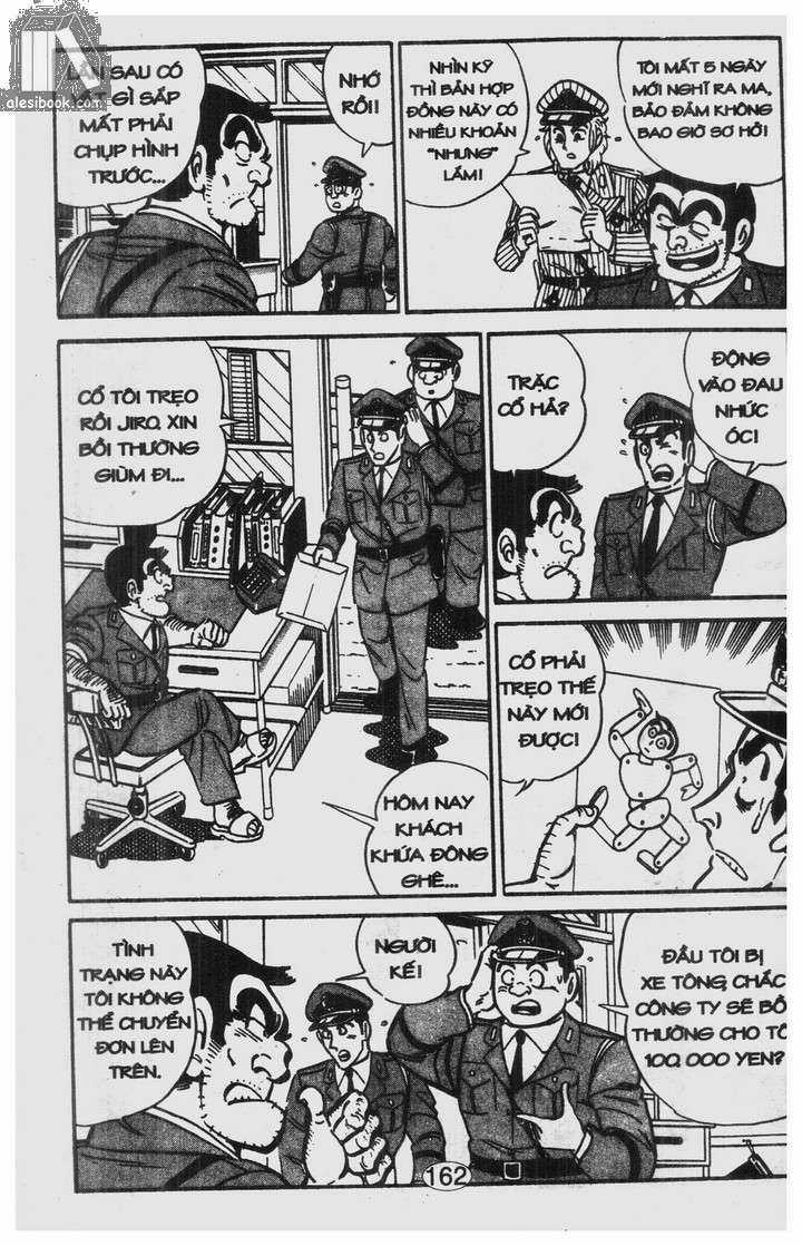 Cảnh Sát Siêu Quậy - Chapter 34 - Trang 15