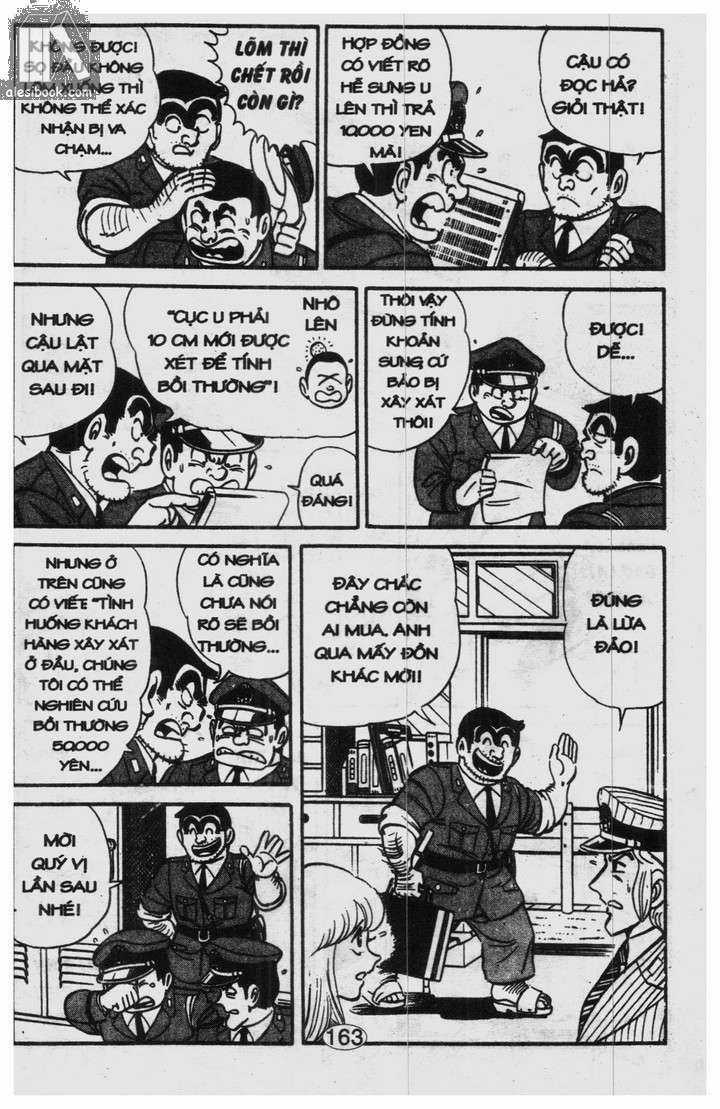 Cảnh Sát Siêu Quậy - Chapter 34 - Trang 16