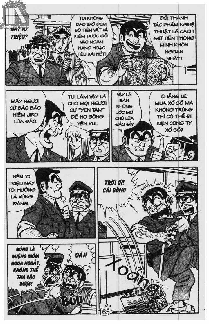 Cảnh Sát Siêu Quậy - Chapter 34 - Trang 18