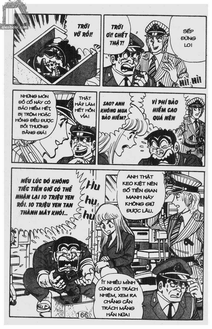 Cảnh Sát Siêu Quậy - Chapter 34 - Trang 19