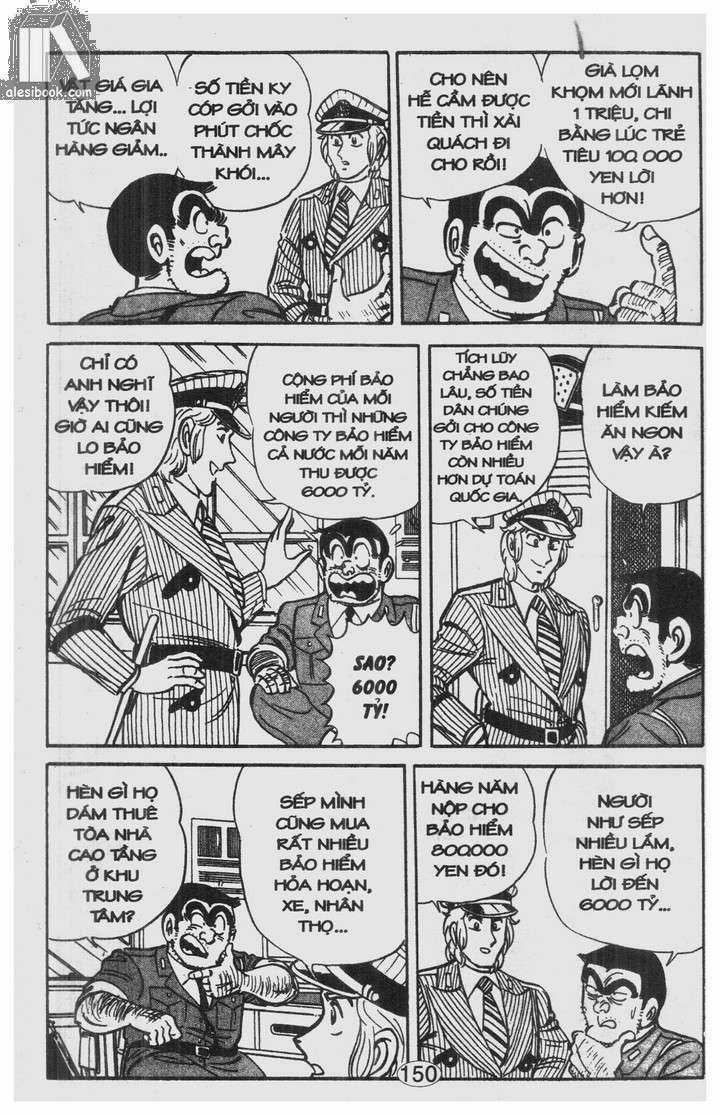 Cảnh Sát Siêu Quậy - Chapter 34 - Trang 3