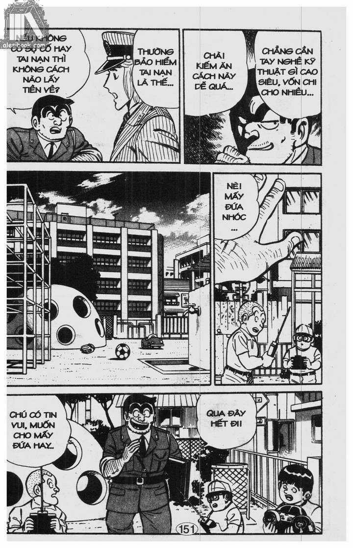 Cảnh Sát Siêu Quậy - Chapter 34 - Trang 4