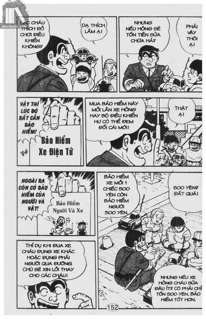 Cảnh Sát Siêu Quậy - Chapter 34 - Trang 5