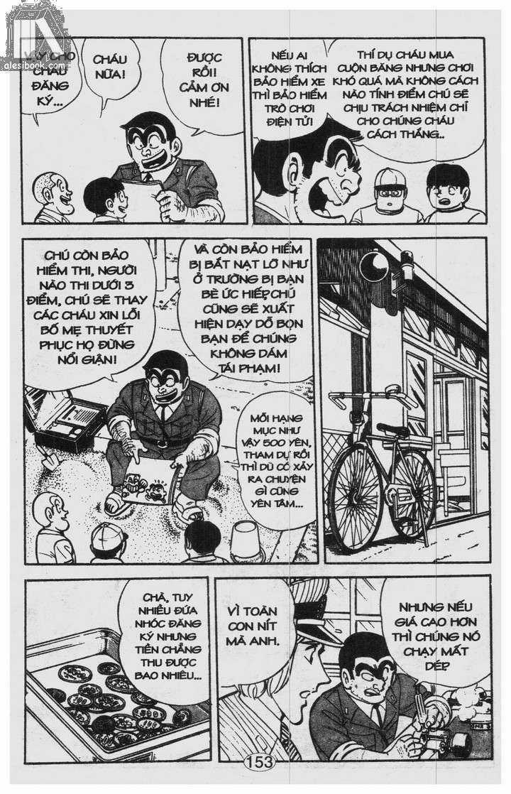 Cảnh Sát Siêu Quậy - Chapter 34 - Trang 6