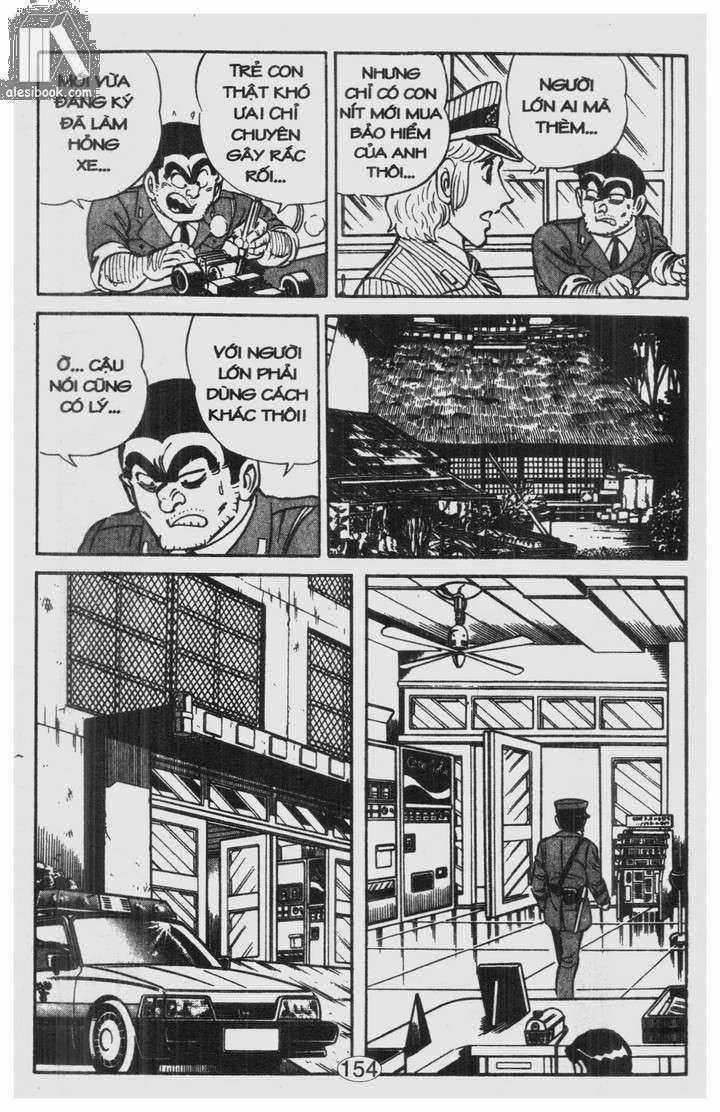 Cảnh Sát Siêu Quậy - Chapter 34 - Trang 7