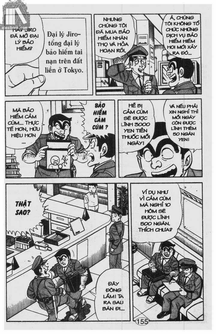 Cảnh Sát Siêu Quậy - Chapter 34 - Trang 8