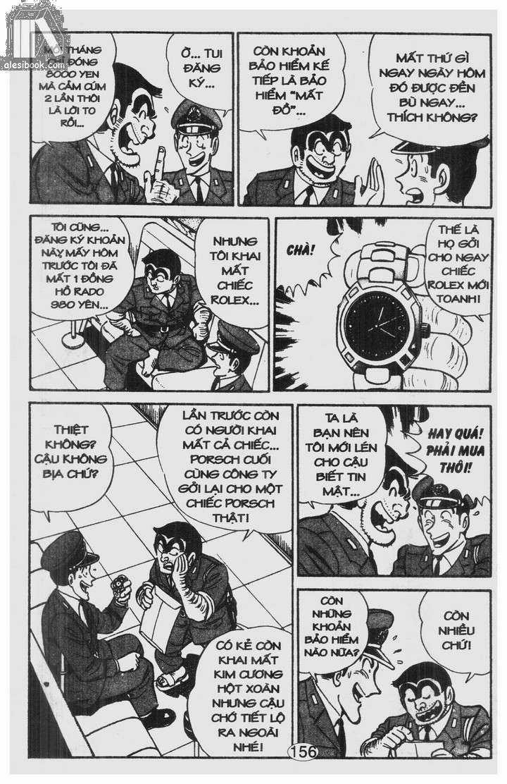 Cảnh Sát Siêu Quậy - Chapter 34 - Trang 9