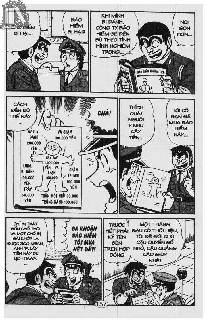 Cảnh Sát Siêu Quậy - Chapter 34 - Trang 10