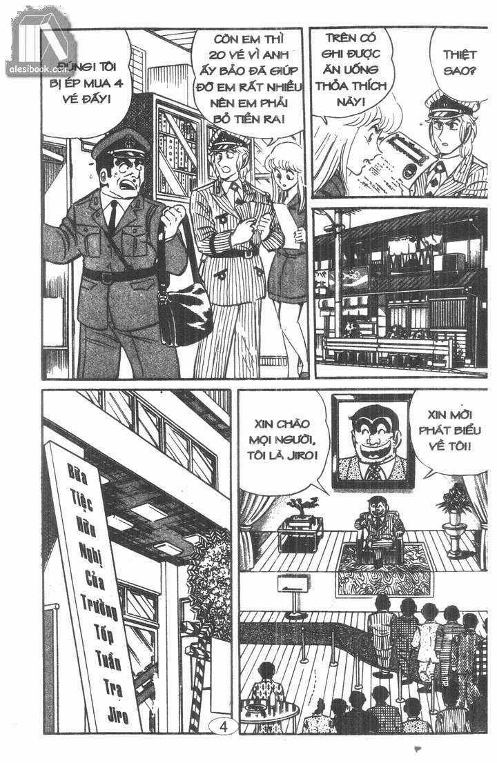 Cảnh Sát Siêu Quậy - Chapter 35 - Trang 2