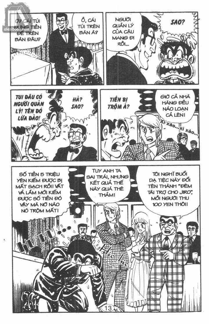 Cảnh Sát Siêu Quậy - Chapter 35 - Trang 11