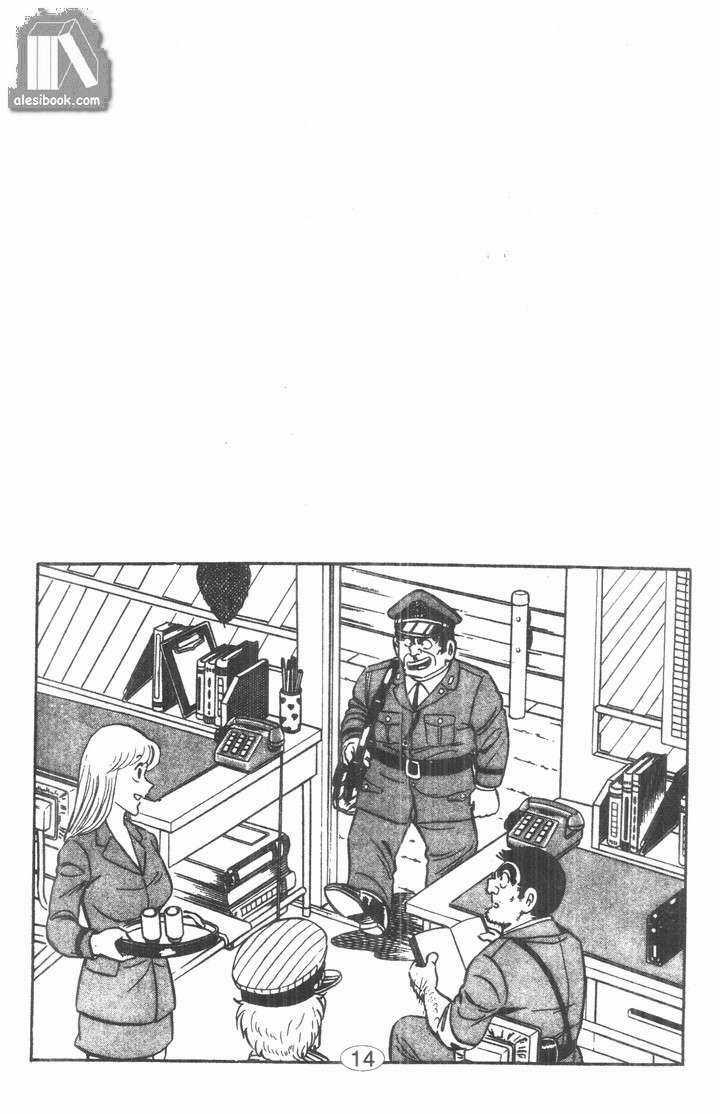 Cảnh Sát Siêu Quậy - Chapter 35 - Trang 12