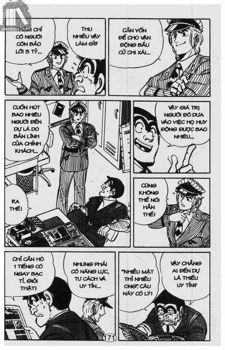 Cảnh Sát Siêu Quậy - Chapter 35 - Trang 16