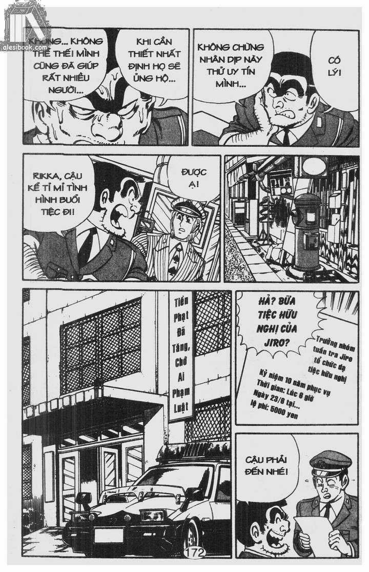 Cảnh Sát Siêu Quậy - Chapter 35 - Trang 17