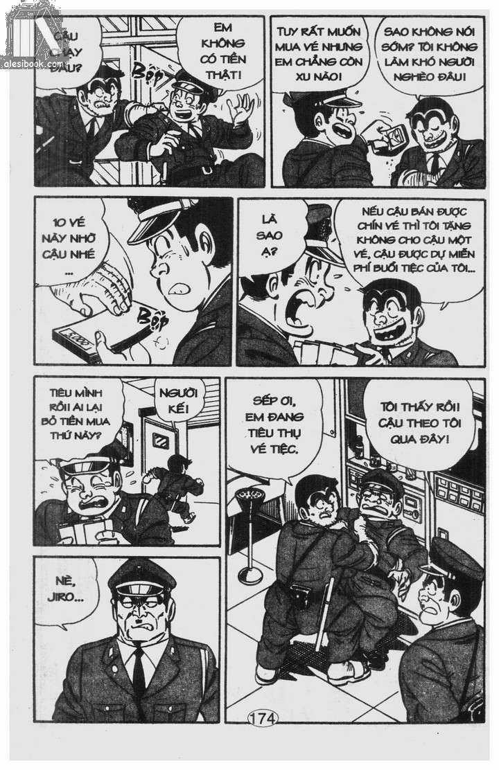 Cảnh Sát Siêu Quậy - Chapter 35 - Trang 19