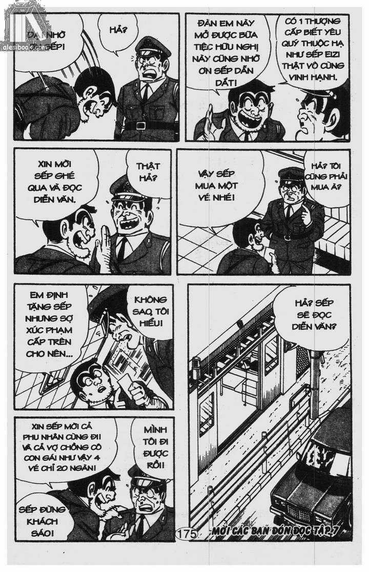 Cảnh Sát Siêu Quậy - Chapter 35 - Trang 20