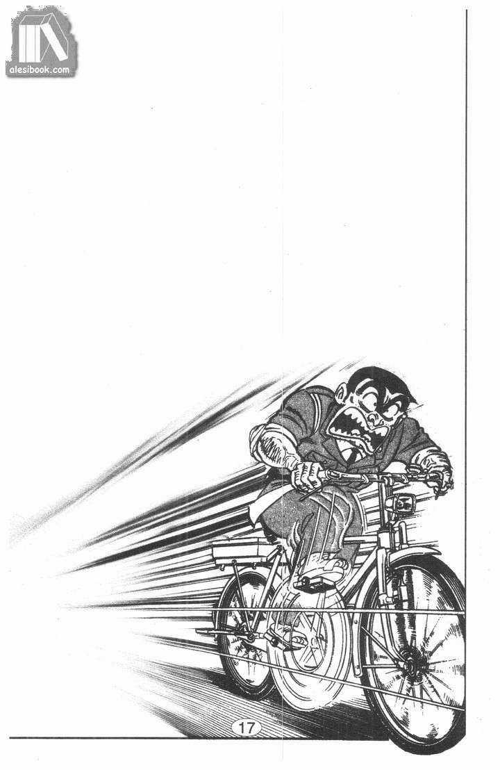 Cảnh Sát Siêu Quậy - Chapter 35 - Trang 22