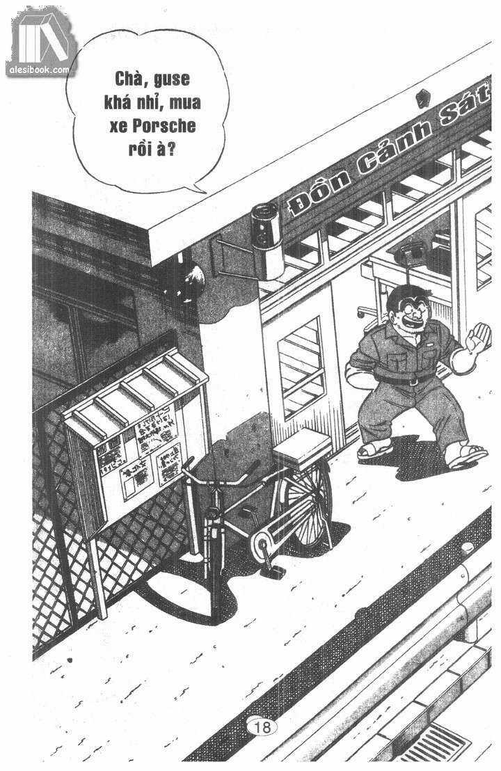 Cảnh Sát Siêu Quậy - Chapter 35 - Trang 23