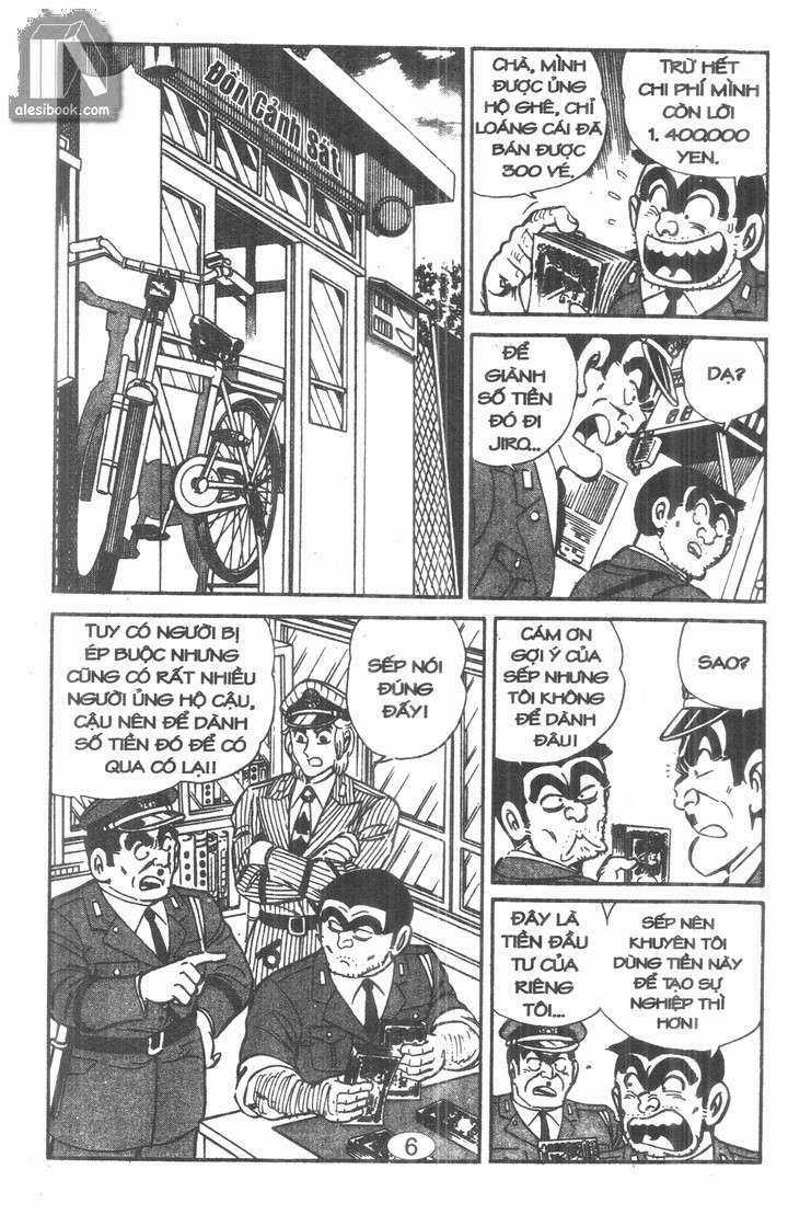 Cảnh Sát Siêu Quậy - Chapter 35 - Trang 4