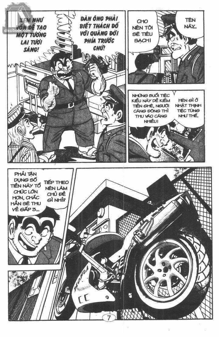 Cảnh Sát Siêu Quậy - Chapter 35 - Trang 5