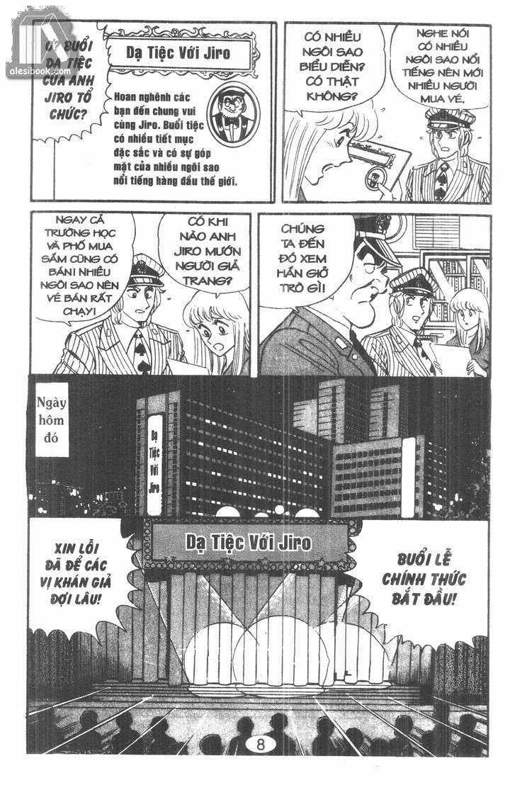 Cảnh Sát Siêu Quậy - Chapter 35 - Trang 6