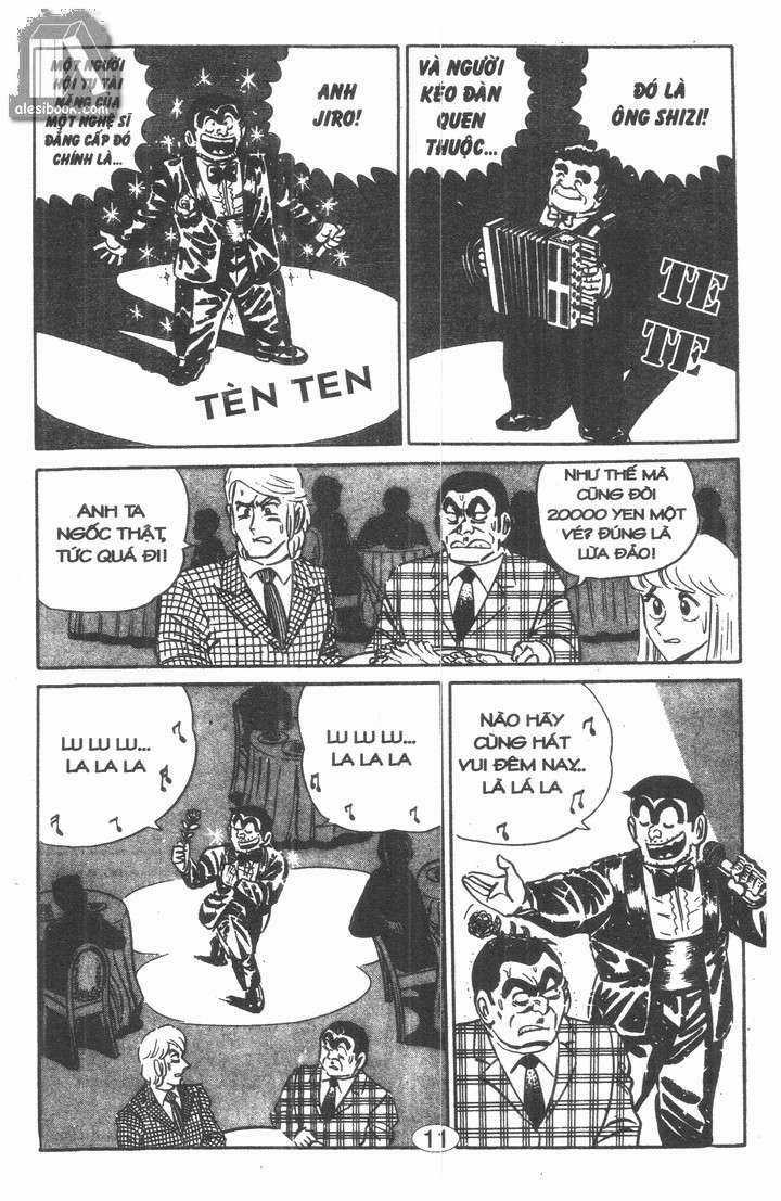 Cảnh Sát Siêu Quậy - Chapter 35 - Trang 9