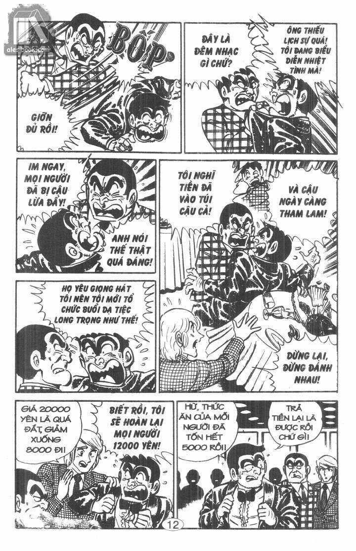 Cảnh Sát Siêu Quậy - Chapter 35 - Trang 10