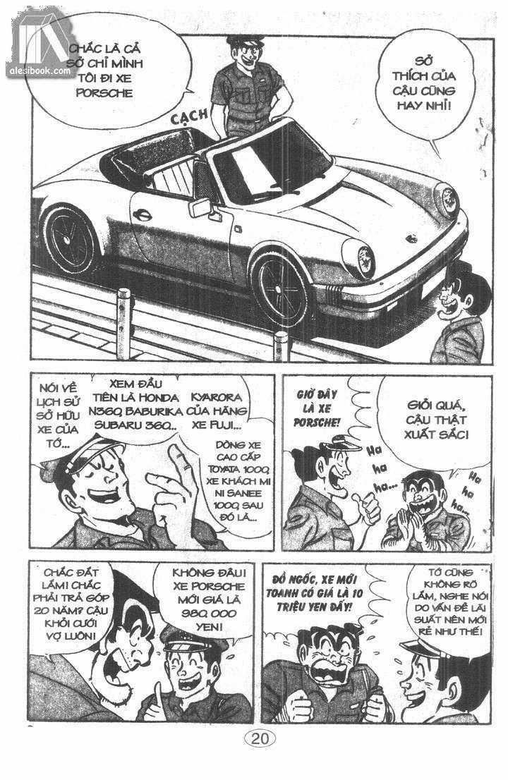 Cảnh Sát Siêu Quậy - Chapter 36 - Trang 2