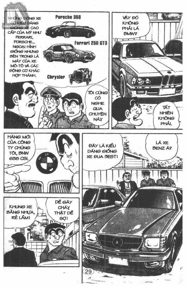 Cảnh Sát Siêu Quậy - Chapter 36 - Trang 11