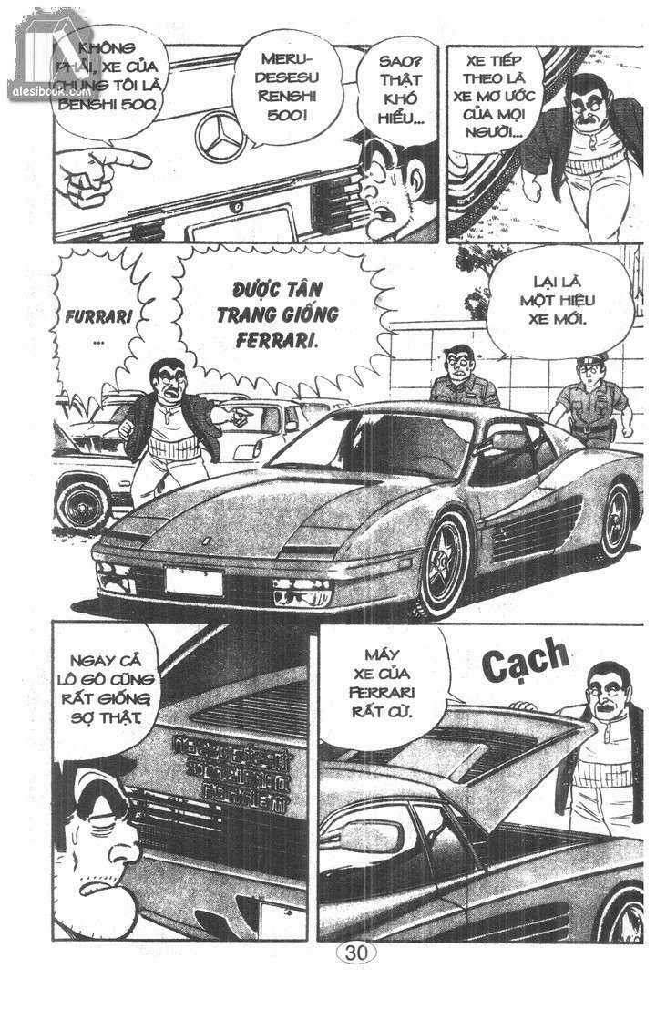 Cảnh Sát Siêu Quậy - Chapter 36 - Trang 12