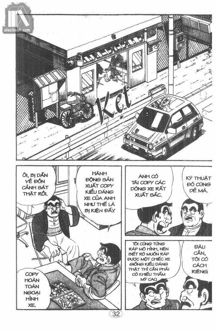 Cảnh Sát Siêu Quậy - Chapter 36 - Trang 14