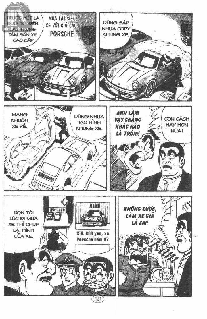 Cảnh Sát Siêu Quậy - Chapter 36 - Trang 15