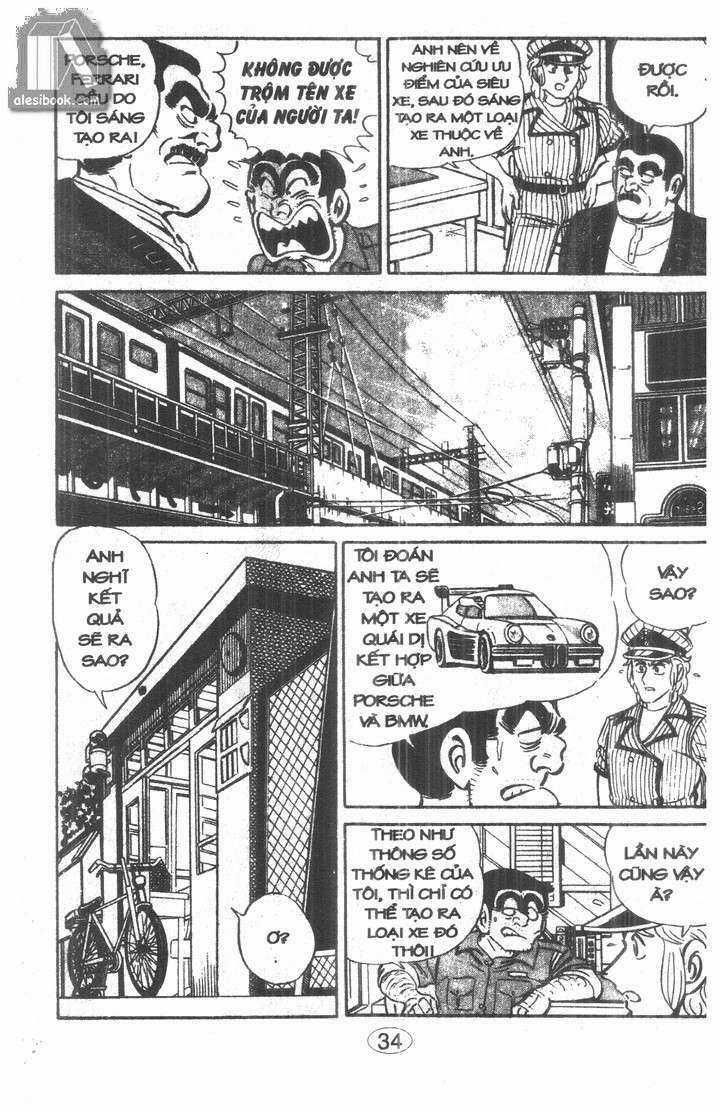 Cảnh Sát Siêu Quậy - Chapter 36 - Trang 16