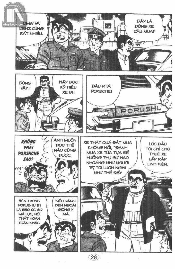 Cảnh Sát Siêu Quậy - Chapter 36 - Trang 10