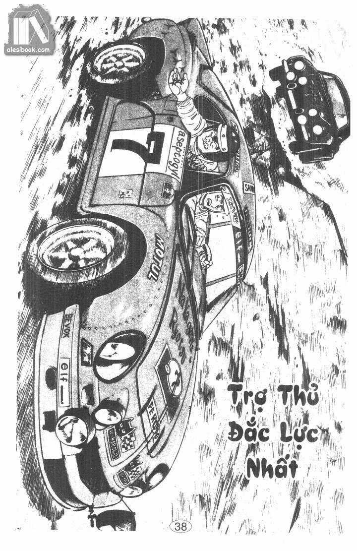 Cảnh Sát Siêu Quậy - Chapter 37 - Trang 1