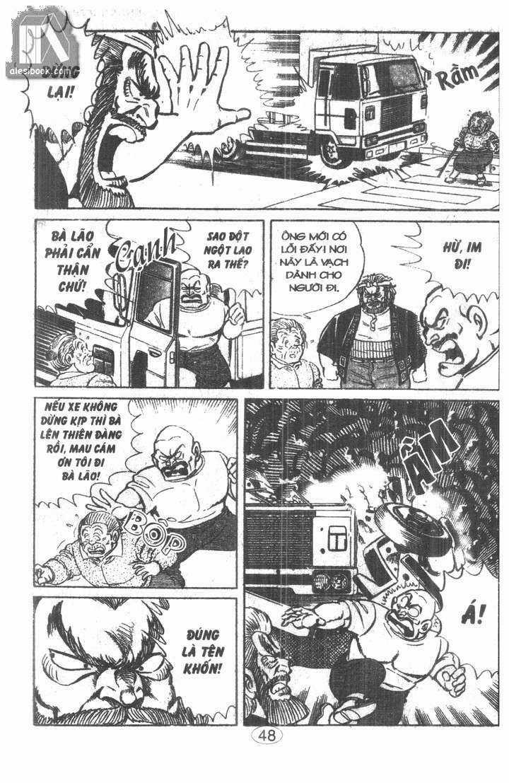 Cảnh Sát Siêu Quậy - Chapter 37 - Trang 11