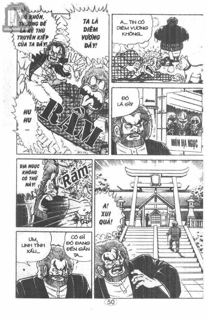 Cảnh Sát Siêu Quậy - Chapter 37 - Trang 13