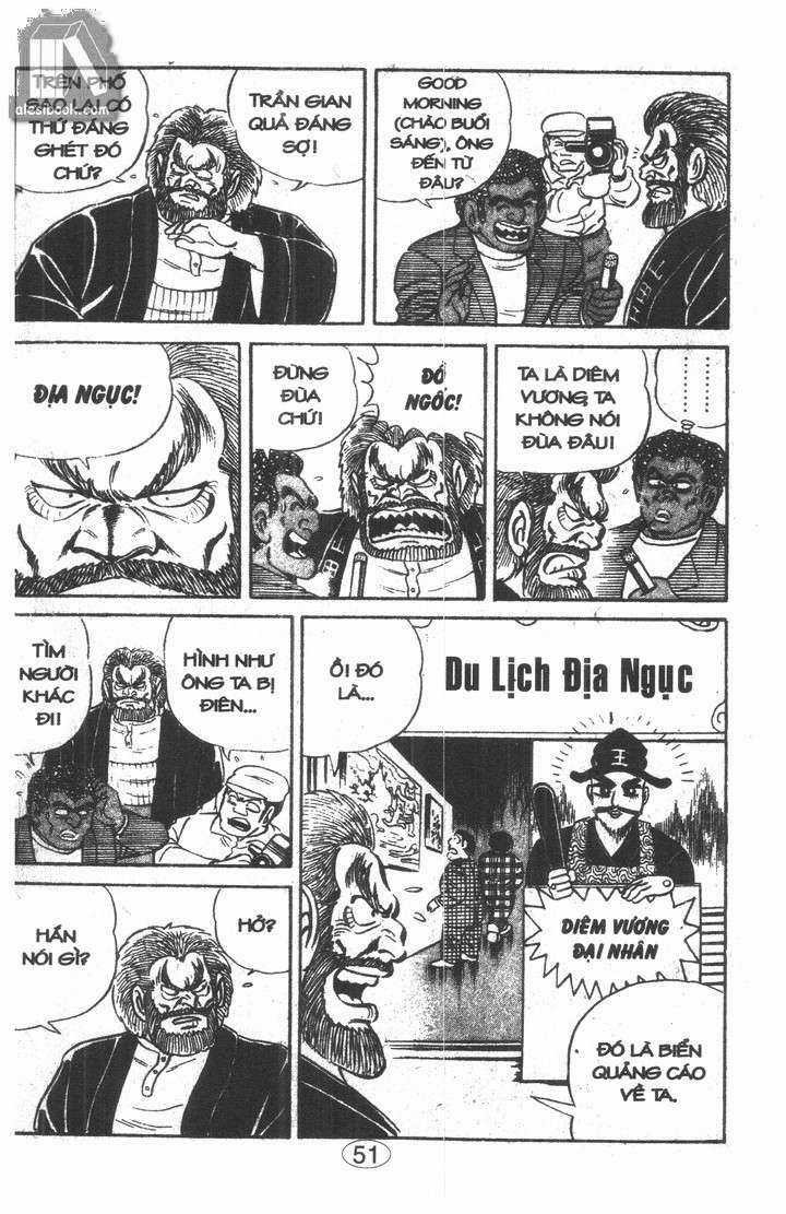 Cảnh Sát Siêu Quậy - Chapter 37 - Trang 14