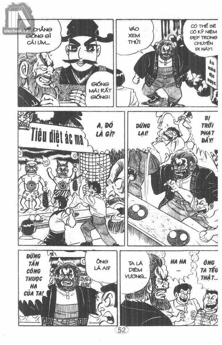 Cảnh Sát Siêu Quậy - Chapter 37 - Trang 15