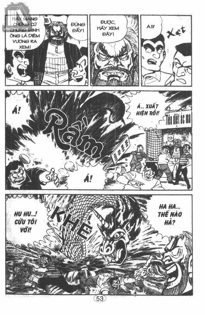 Cảnh Sát Siêu Quậy - Chapter 37 - Trang 16