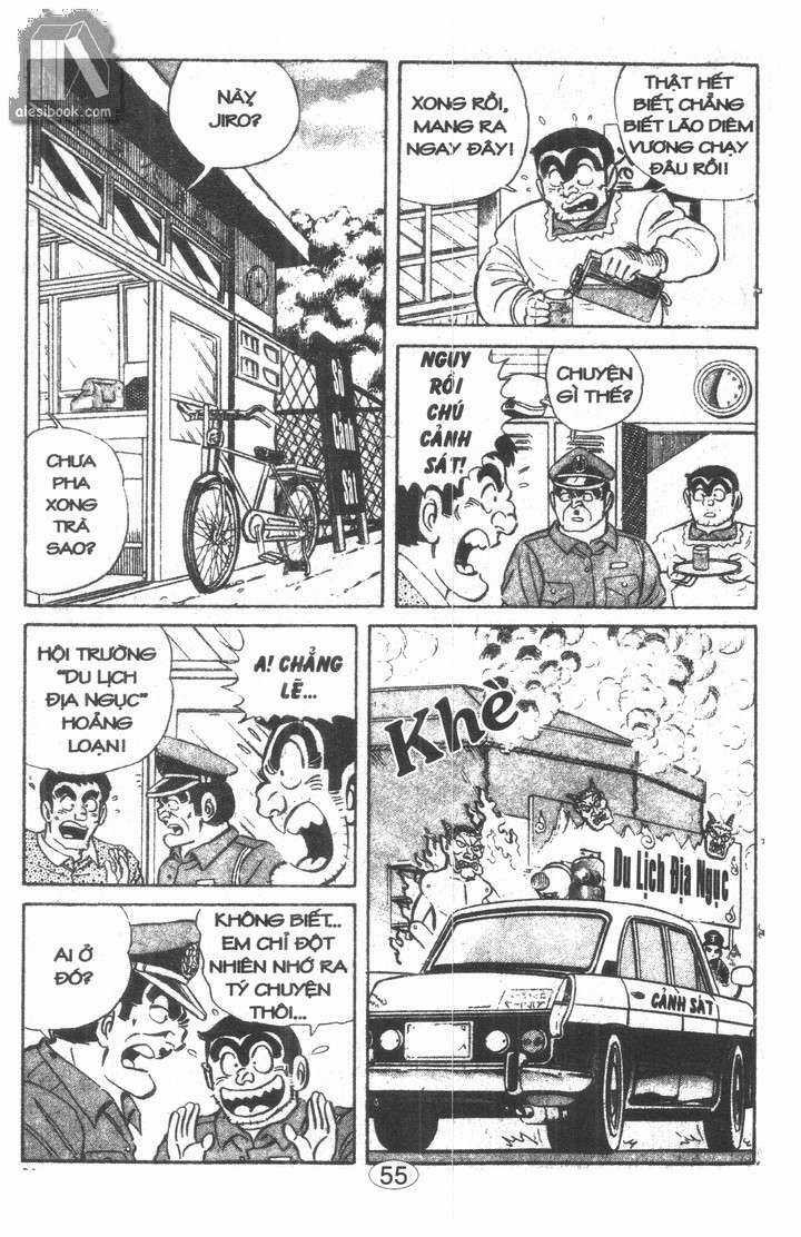 Cảnh Sát Siêu Quậy - Chapter 37 - Trang 18